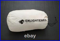Enlightened Equipment Enigma Custom 0°f 950 Fill Down Quilt