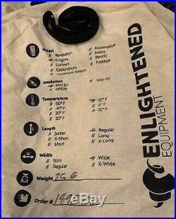 Enlightened Equipment Enigma Quilt (10 Deg)