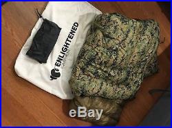 Enlightened Equipment Revelation Quilt / Sleeping Bag (30 deg, 850 DownTek)