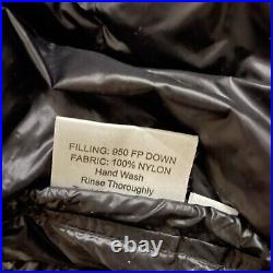 Enlightened Equipment Revelation Sleeping Bag Quilt Black Ultralight Down 950 20