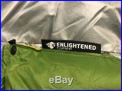 Enlightened Equipment Revelation Ultralight Quilt 850 Down 20° Regular X-Wide