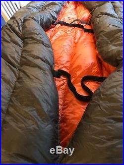 Enlightened equipment quilt backpacking hammock camping revelation 20deg reg/reg