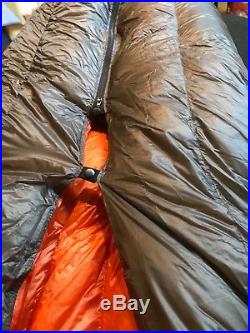 Enlightened equipment quilt backpacking hammock camping revelation 20deg reg/reg