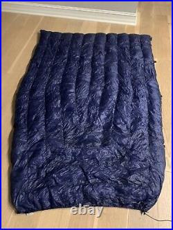 Enlightened equipment quilt- with reversible stuff sack(pillow)