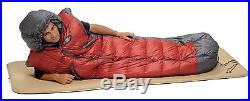 Exped DreamWalker 650 Down Sleeping Bag, size Large, 750 fill down