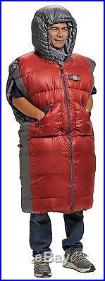 Exped DreamWalker 650 Down Sleeping Bag, size Large, 750 fill down