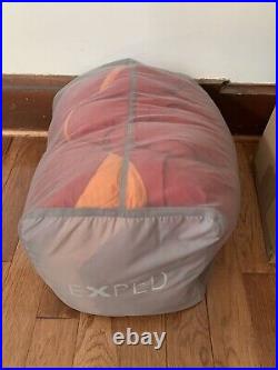 Exped Lite 35F Down Sleeping Bag, Regular Size