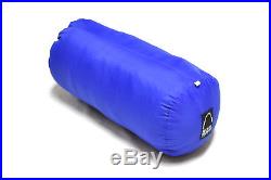 Exped Wallcreeper PL 133g 40 Degree Sleeping Bag Converts to Vest or Quilt LARGE