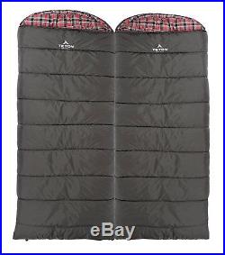 Extra Large Cold Weather Zero Degree Sleeping Bag Flannel Outdoor Camping Warm