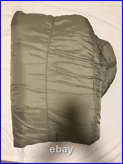 Extra Long Intermediate Sleeping Bag For Improved Modular Acu Sleep System Imss