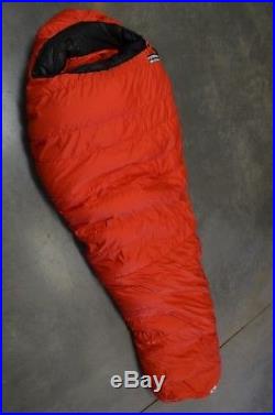 FEATHERED FRIENDS -30F Down SLEEPING BAG