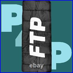 FTP Logo Sleeping Bag