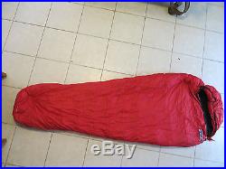 Feathered Freinds Swallow Sleeping Bag. Ultra Lite 20 Degree Mummy. Made In USA
