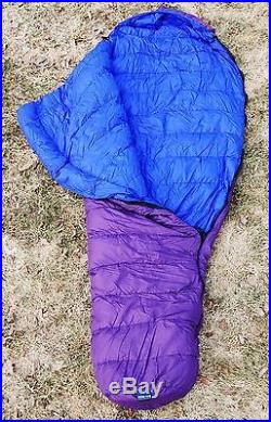 Feathered Friends Down Sleeping Bag