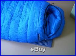 Feathered Friends Expedition sleeping bag (-25C) Used once, dry cleaned