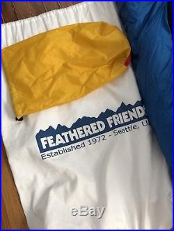 Feathered Friends Flicker 20 UL Quilt Sleeping Bag (26.3oz)