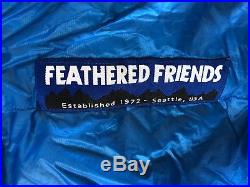 Feathered Friends Flicker 20 UL Quilt Sleeping Bag (26.3oz)