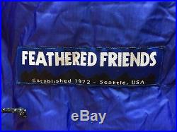 Feathered Friends Flicker 900 Fill Nano 30 Sleeping Bag Quilt