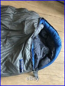 Feathered Friends Lark 10 Degree Sleeping Bag (Men's Regular Length) 950+ fill