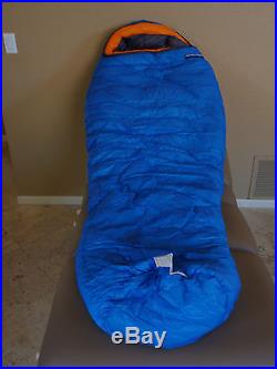 Feathered Friends Osprey UL 30 Sleeping Bag Regular Size New With Tags