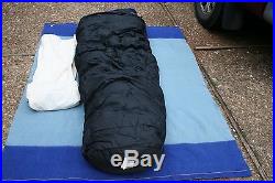 Feathered Friends PUFFIN III 700 Fill Sleeping Bag Long LZ NEVER USED
