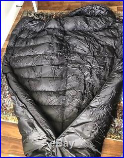 Feathered Friends Peregrine sleeping bag -25F