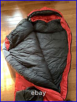 Feathered Friends Ptarmigan -25F Down Sleeping Bag, Expedition Series
