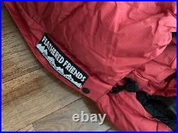 Feathered Friends Ptarmigan -25F Down Sleeping Bag, Expedition Series