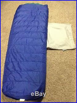 Feathered Friends Puffin 20 Down Sleeping Bag 750 Fill