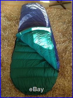 Feathered Friends Puffin 20 Down Sleeping Bag 750 Fill