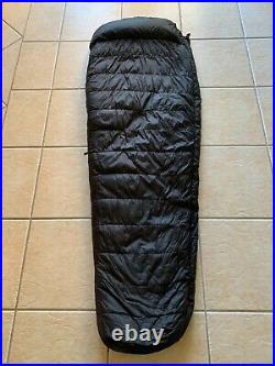 Feathered Friends Puffin Down Sleeping Bag Long Length