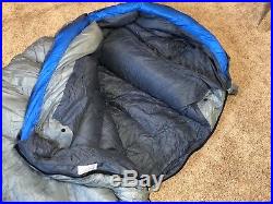 Feathered Friends, Raven UL 10 degree down sleeping bag, 950+ fill goose down