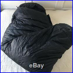 Feathered Friends Sleeping Bag Down Filled