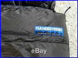 Feathered Friends Sleeping Bag- Penguin Nano 10