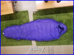 Feathered Friends Snow Goose -40 H2O Proof Sleeping Bag