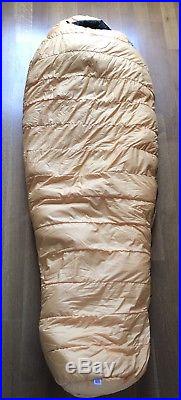 Feathered Friends Snow Goose EX -40 Sleeping Bag Long / EPIC Fabric