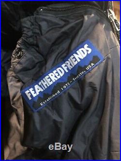 Feathered Friends Snowbunting Sleeping Bag 850+ Goose Down