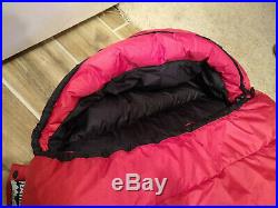 Feathered Friends Swallow 15/20 Degree, 800 Power Down eVent Sleeping Bag Men's