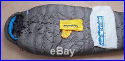 Feathered Friends Swallow 20UL Down Sleeping Bag Long 900+ Down