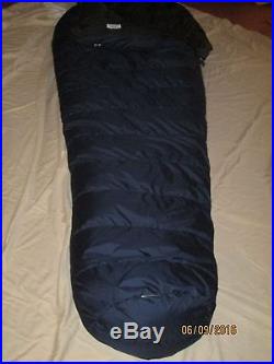 Feathered Friends Swallow 20 degree sleeping bag