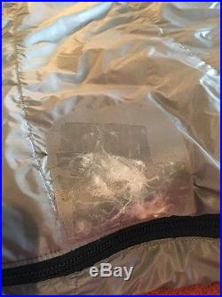 Feathered Friends Swift UL 20 Degree Down Sleeping Bag Size Regular