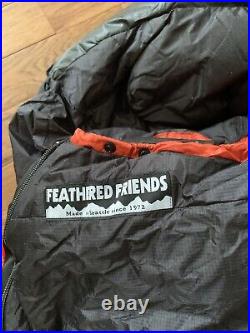 Feathered Friends Widgeon -10F Down Sleeping Bag, Expedition Series