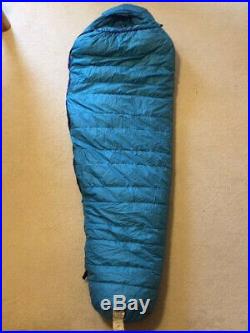 Feathered Friends Widgeon 900+ Fill Expedition Down Sleeping Bag With Wind Shell