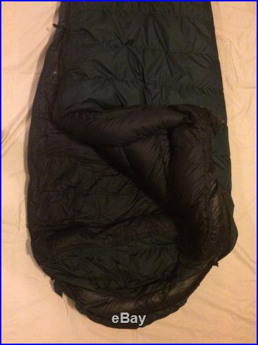 Feathered Friends Widgeon Sleeping Bag Long -10