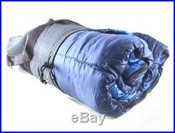 Featherlite Light 0-10 Degree Mummy Sleeping Bag Camping Hiking Compression Sack