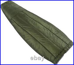 Featherlite Ultralight Sleeping Quilt, Weighs 35Oz, Warm Hammock Topquilt 40 Deg