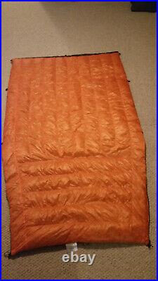 Featherstone Moondance 25 850 Fill Down Quilt Long/Wide