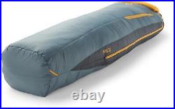 Forte 35 Endless Promise Sleeping Bag Men's Camping Sleeping Bag Long