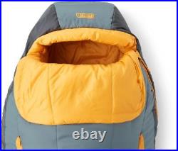 Forte 35 Endless Promise Sleeping Bag Men's Camping Sleeping Bag Long