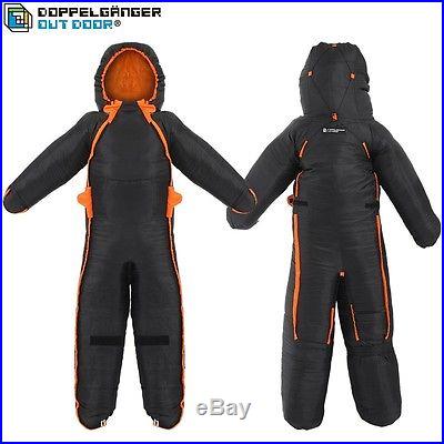 Free Shipping Humanoid sleeping bag